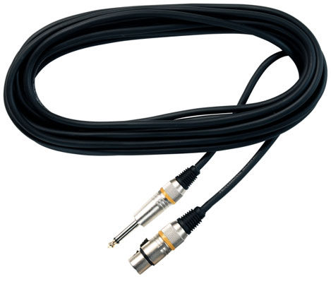 KABL RCL30386 D5 M XLR JACK MIKROFONSKI 6 M