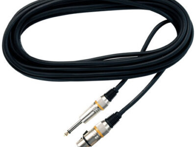 KABL RLC30386 MIKROFONSKI 6M D6 XLR-JACK