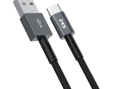 KABL USB-A NA USB-C 1M CRNI MS