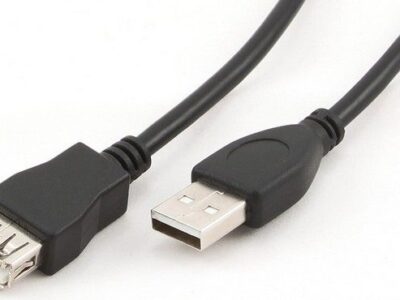 KABL USB CCF-USB2-AMAF-6 PRODUŽNI 2.0 1.8m GEMBIRD