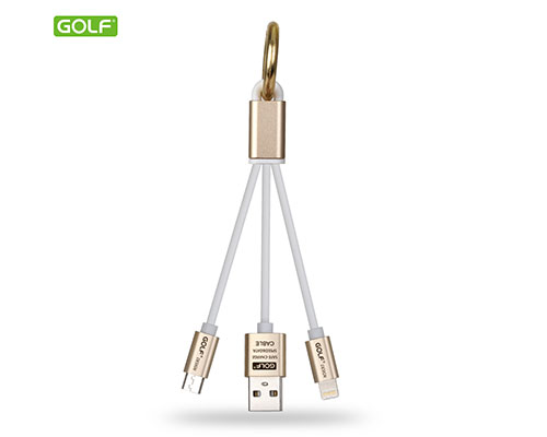 KABL USB DATA 2U1 ANDROID/IPHONE GOLF GC-35