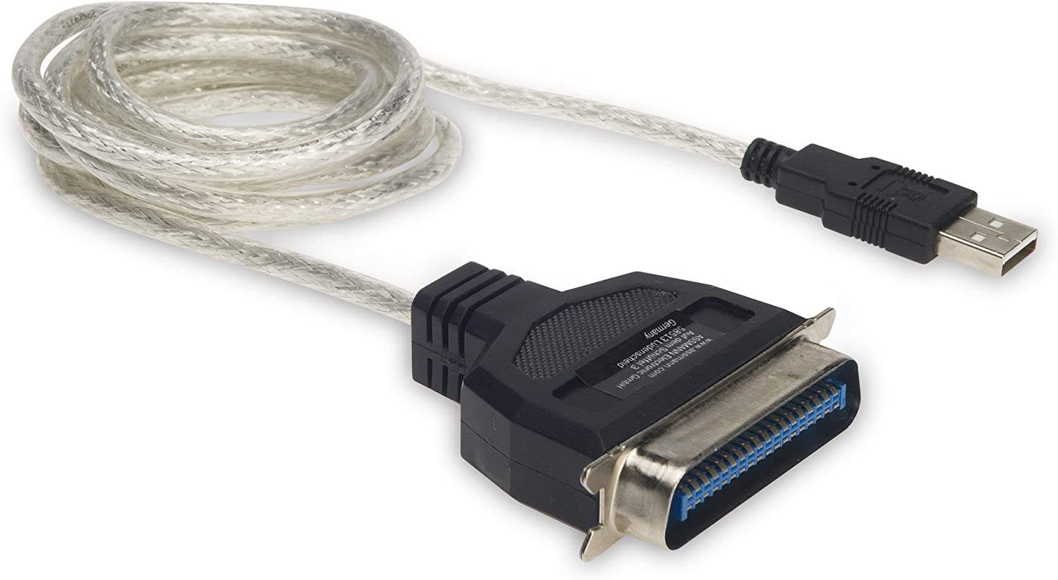 KABL USB-PARALEL CENTRONIX 1.8m