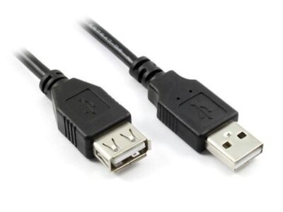 KABL USB PRODUŽNI M/Ž 4,5M CCP-USB2-AMAF-15C  GEMMBIRD