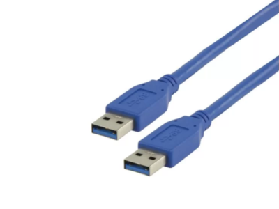 KABL USB-USB M/M 3.0 USB3,0/A-2/BL