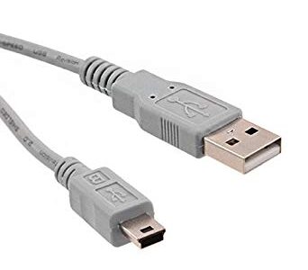 KABL USB-USB MINI UM-K018 VELTEH 1.8m