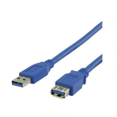 KABL USBT3.0A/A-2/BL USB 3.0 M/Ž 2M