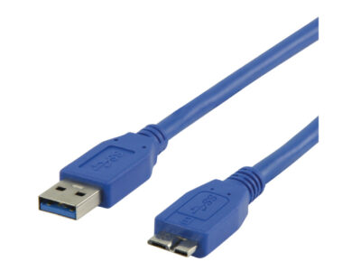 KABL USB3.0A/MICROB-0.5/BL  0,50mm