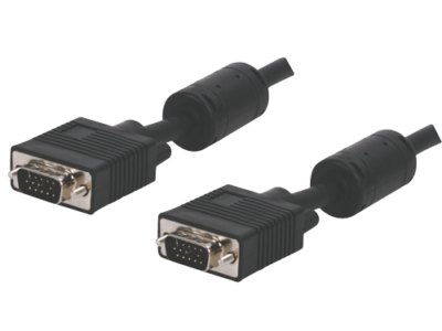 KABL VGA-VGA 3 M CRNI AV159
