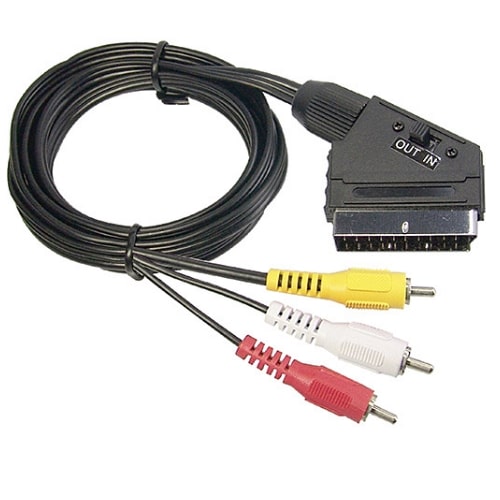 KABL XWAVE SKART 3 ČINČA 1.5 M
