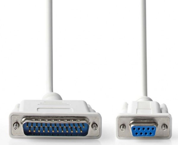 KABL ZA ŠTAMPAČ CCGP52135IV20 D-SUB 25 PIN MUŠKI