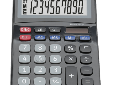 KALKULATOR OLYMPIA 2502
