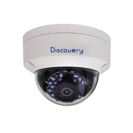 KAMERA DCD-T1D65EC2-AVPIR3 HD-TVI DOME