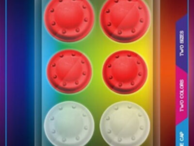 KAPICE ZA GAMEPAD MARVO SC02