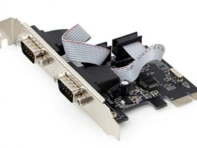 KARTICA SERIAL PORT 2X PCI-EXPRESS SPC-22 GEMBIRD
