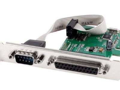 KARTICA SERIAL PORT+ LPT PCI-EXPRESS