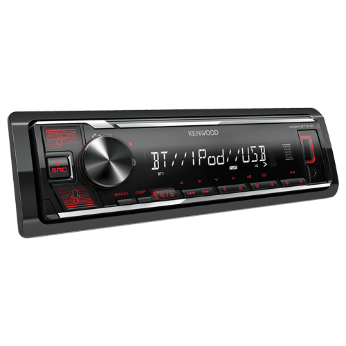 AUTO RADIO KENWOOD KMM-BT206