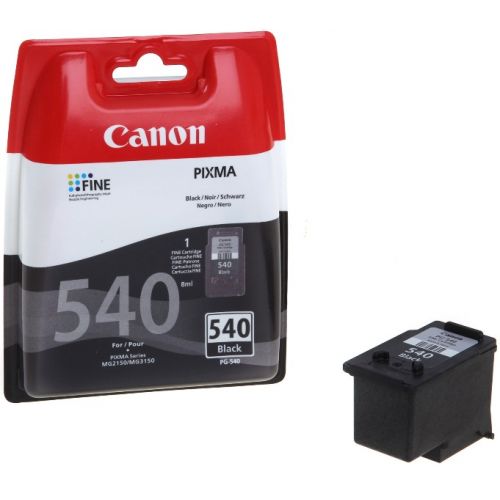 KERTRIDŽ CANON PG-540 BLACK