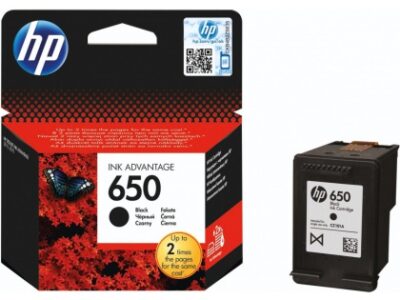 KERTRIDŽ HP 650 BLACK