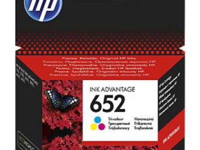 KERTRIDŽ HP 652 COLOR