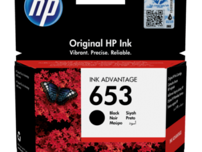 KERTRIDŽ HP 653 BLACK