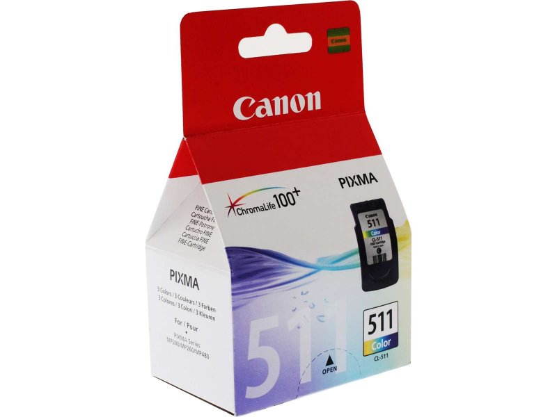 KERTRIDŽ CANON 511