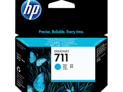 KETRIDŽ HP 711 CYAN CZ130A