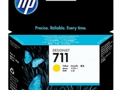 KETRIDŽ HP 711 YELLOW CZ132A
