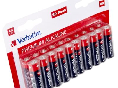 BATERIJA VERBATIM AA LR6 1.5 V AAVLR610/Z BLISTER 10