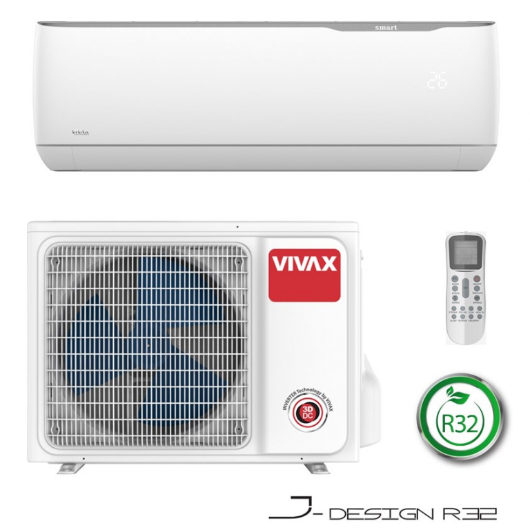 KLIMA ACP-12CH35AUJI R32 INVERTER