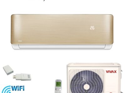KLIMA VIVAX COOL ACP-12CH35AERI ZLATNA R32