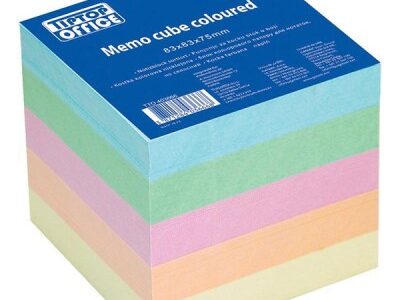 KOCKA BLOK ŠARENA PVC BOX 76X60 MIX