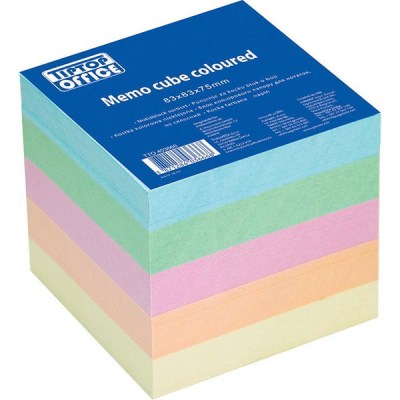 KOCKA BLOK ŠARENA PVC BOX 76X60 MIX