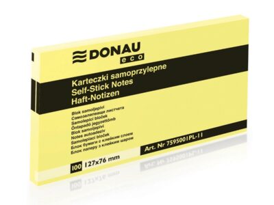 KOCKA SAMOLEPLJIVA 127X76 ŽU