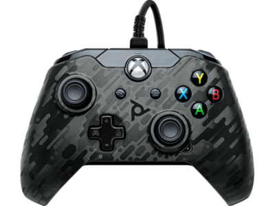 GAMEPAD PDP XBOX SERIES XBOXONE/XSX/WINDOWS PHANTOM BLACK