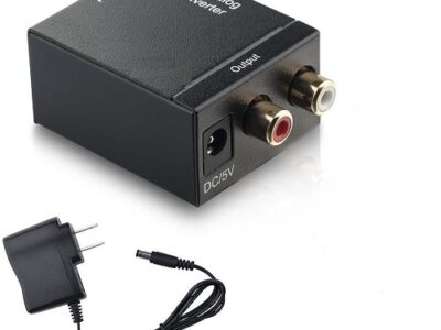 KONVERTER DIGITALNI NA ANALOGNI  DAK-012