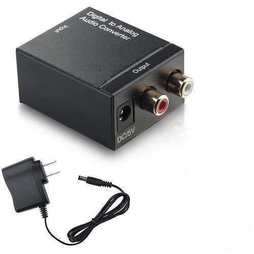 KONVERTER DIGITALNI NA ANALOGNI DAK-012