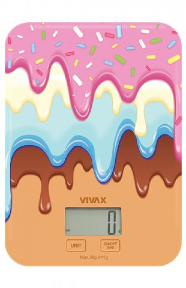 KUHINJSKA VAGA KS-505P VIVAX HOME