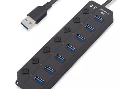 USB HUB KT-HUSB.76 7-PORT 3.0 UGREEN