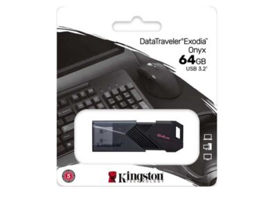 FLASH USB DTX0N/64GB 64GB KINGSTON