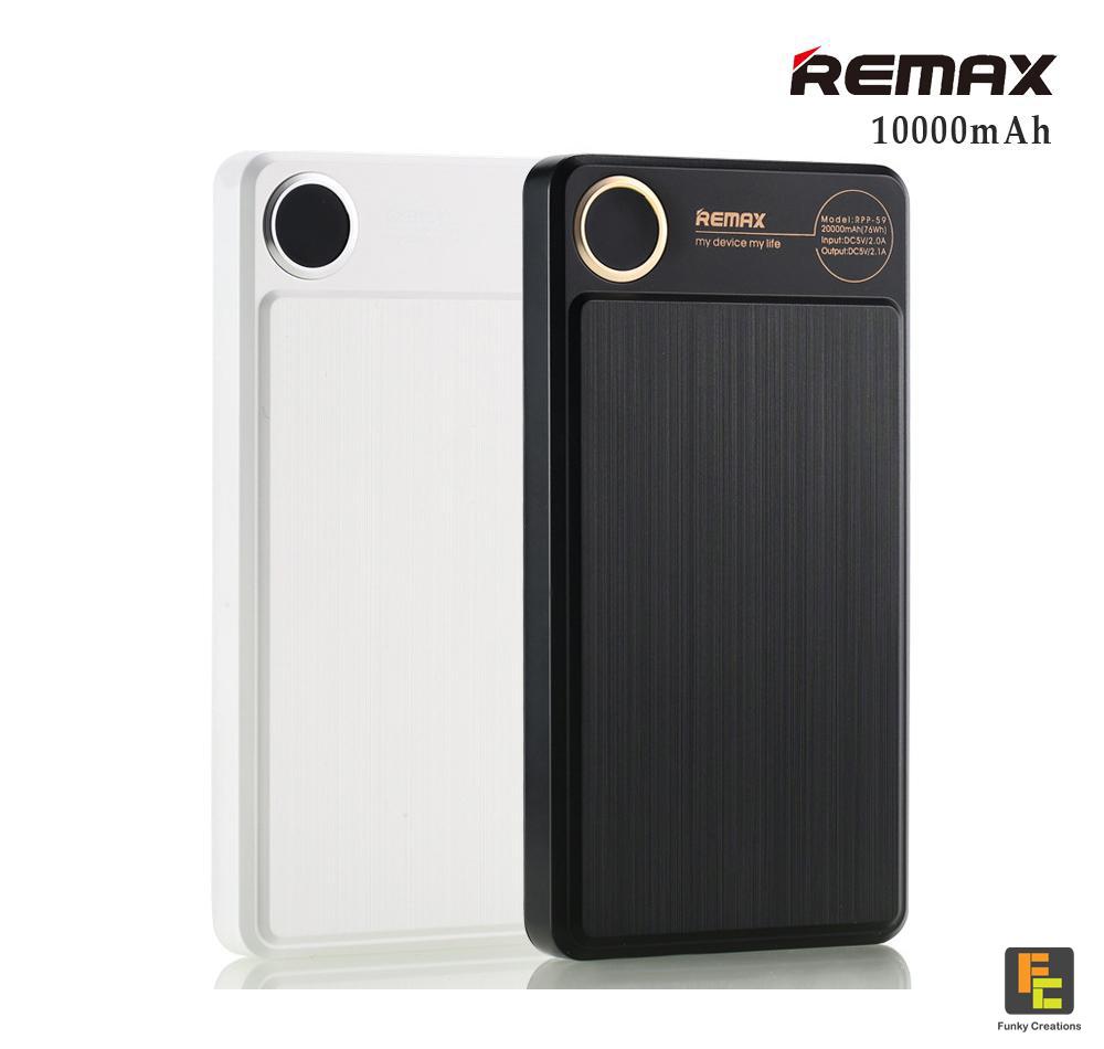 POWER BANK RPP-87 10000mAh KOOKER REMAX