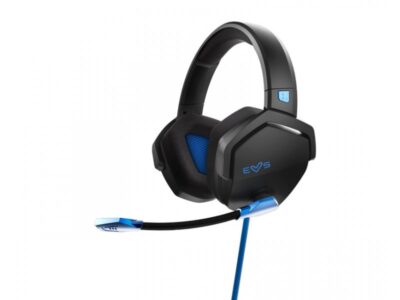 SLUŠALICE ESG 3 THUNDER ENERGY CRNE