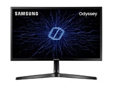 MONITOR SAMSUNG LC24RG50FQRXDU