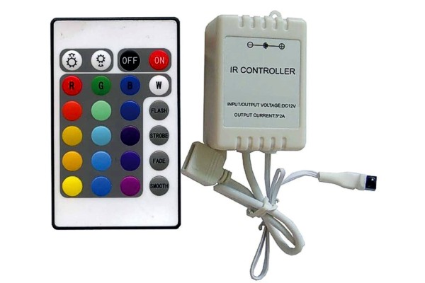 LED KONTROLER LTR-KON24IR