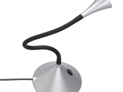 LED LAMPA  LSL-88/SL SREBRNA