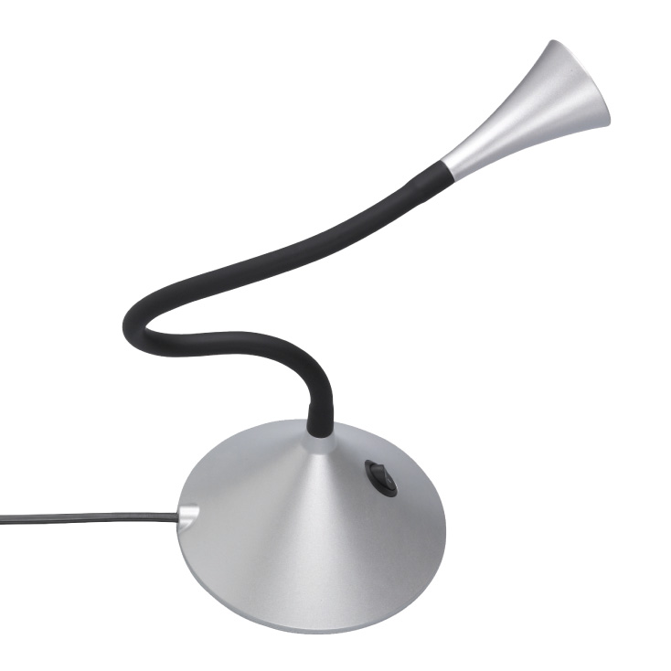 LED LAMPA LSL-88/SL SREBRNA