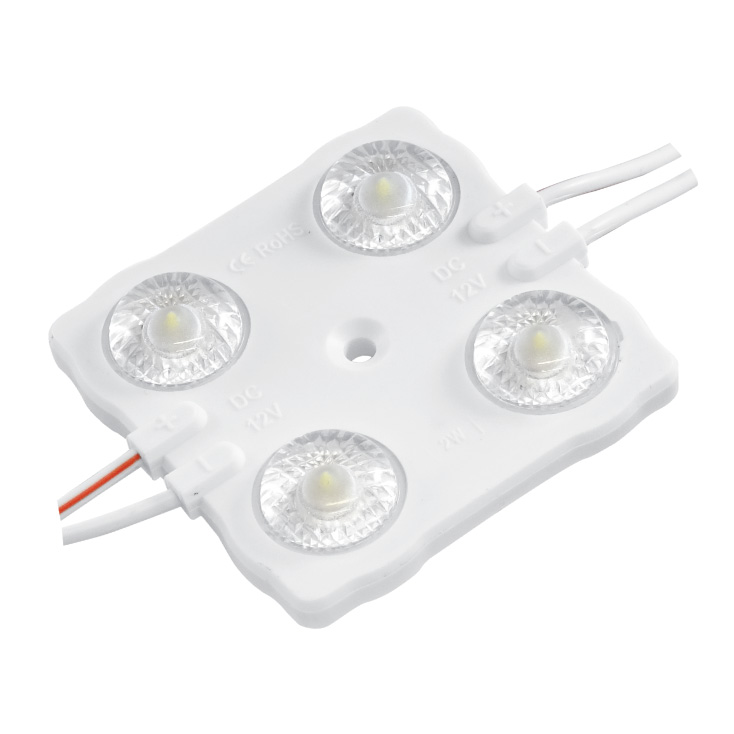 LED MODUL 4X2835 EPIST 6000K LDME4/EP