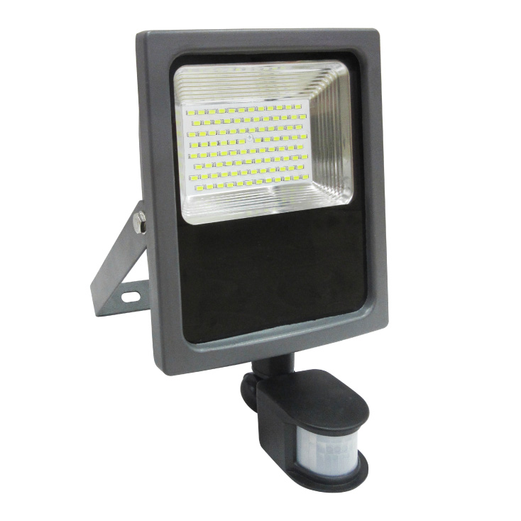 LED REFLEKTOR SMD 50W LRF018ESW-50 H.BELA PROSTO