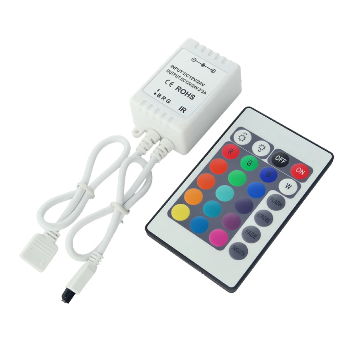 LED RGB KONTROLER 1RGB-IR24