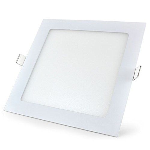 LED UGRADNI PANEL 6W KVADRAT 6500K