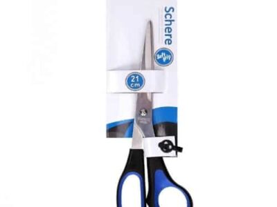 MAKAZE 21 CM CRNO PLAVE
